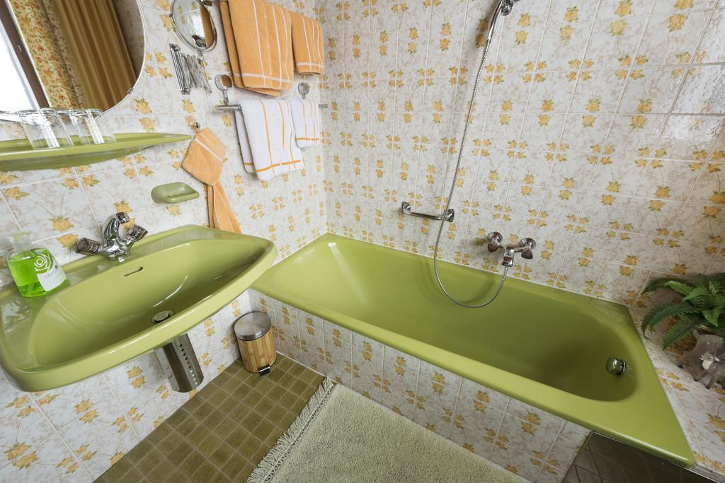 Haus Rosswiese Apartment Strobl Bagian luar foto
