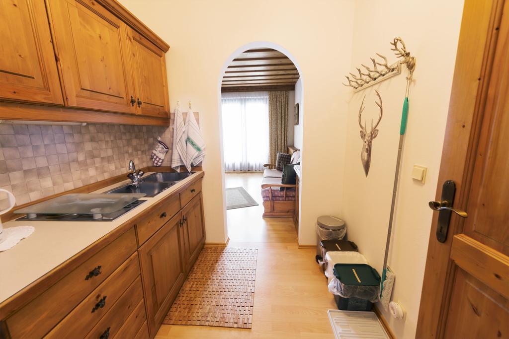 Haus Rosswiese Apartment Strobl Bagian luar foto