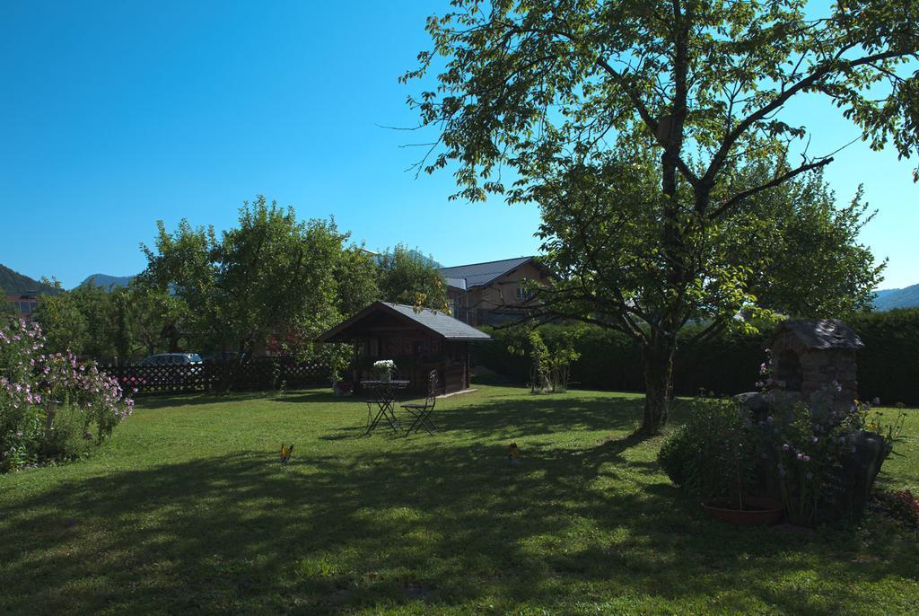 Haus Rosswiese Apartment Strobl Bagian luar foto