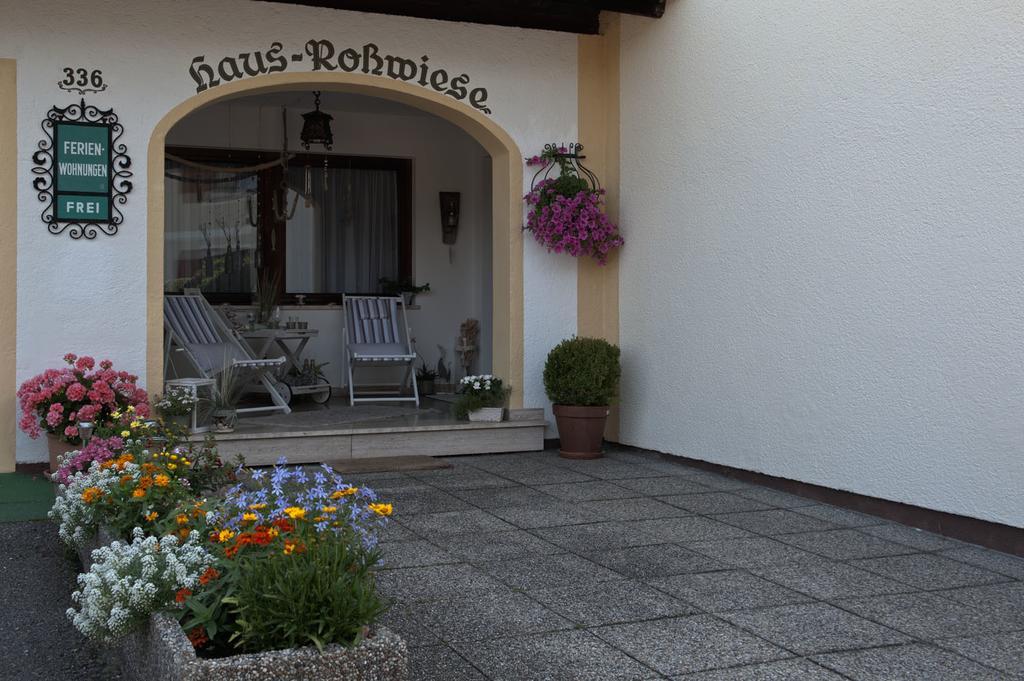 Haus Rosswiese Apartment Strobl Bagian luar foto
