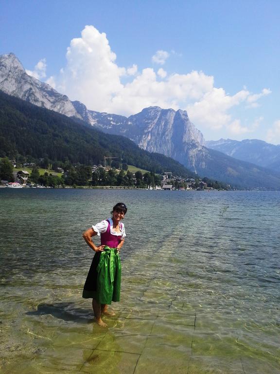 Haus Rosswiese Apartment Strobl Bagian luar foto