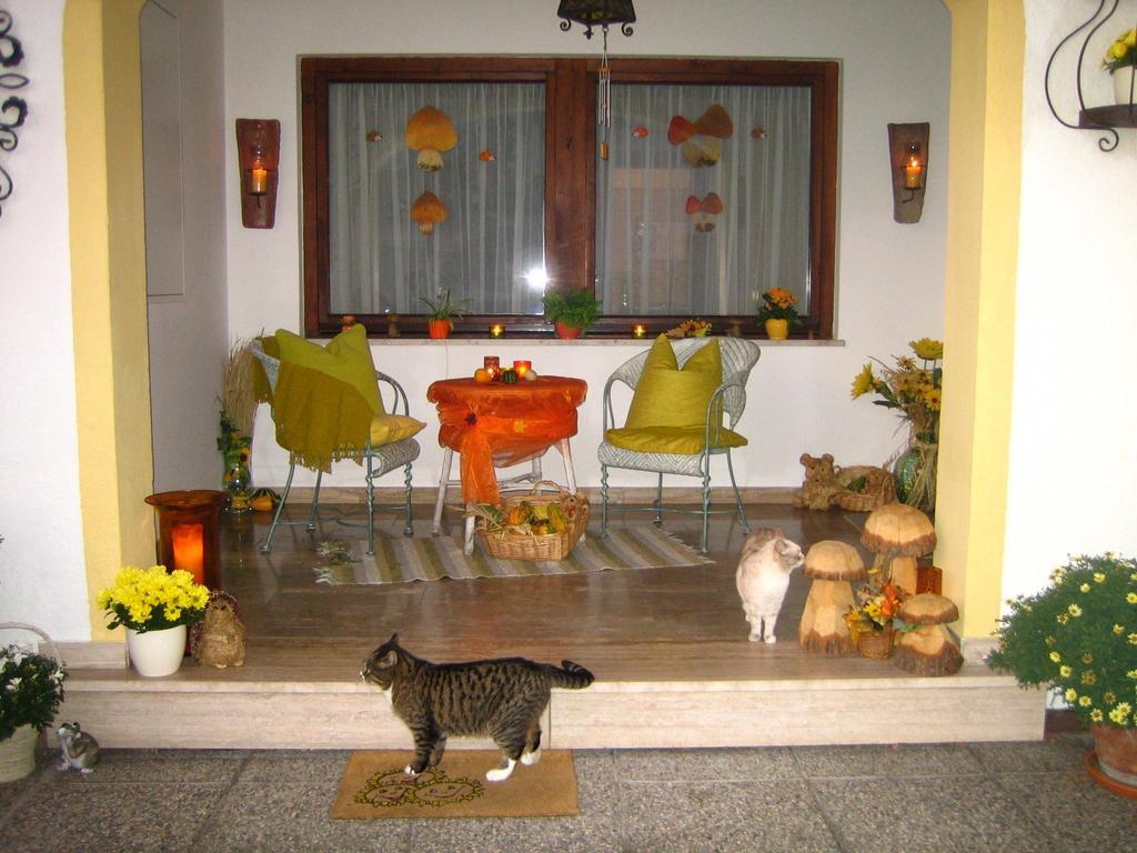 Haus Rosswiese Apartment Strobl Bagian luar foto
