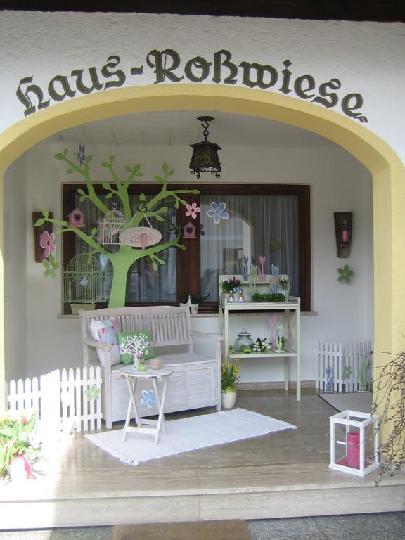 Haus Rosswiese Apartment Strobl Bagian luar foto